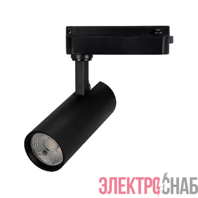 Светильник светодиодный LGD-GERA-2TR-R55-10W Day4000 BK 55deg 230В IP20 10Вт 4000К метал. Arlight 055039