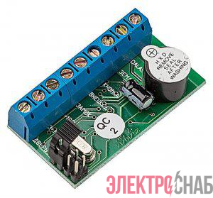 Контроллер для ключей без корпуса Touch Memory Z-5R Iron Logic 209573