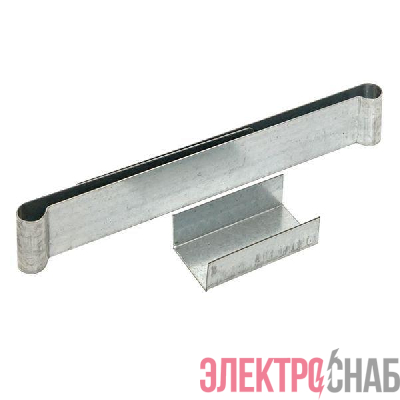 Зажим крепежный КТСР.2-100 Ц EKF ktcp-2-100