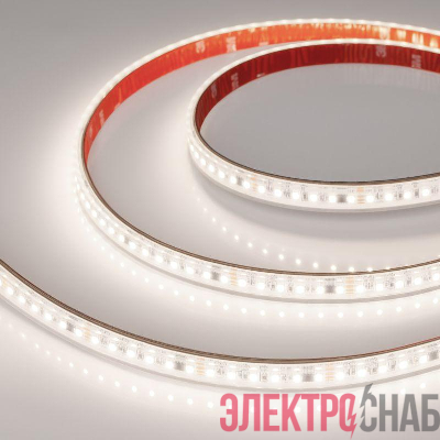 Лента светодиодная SPI-PS-A120-12mm 24V Day4000-PX6-BPT 11Вт/м IP67 2835 герметичная бегущий огонь (уп.5м) Arlight 049446