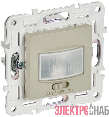 Датчик движения SKANDY SK-S01B беж. IEK SK-MS10-N-150-05-K10