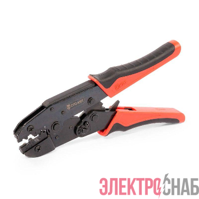 Пресс-клещи СТО-05 ПРОФИ КВТ 90751