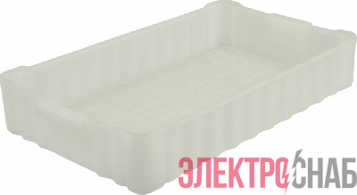 Ящик рыбный 788х470х138 белый 213 213