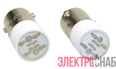 Матрица светодиодная красн. 230В IEK BMS10-230-K04