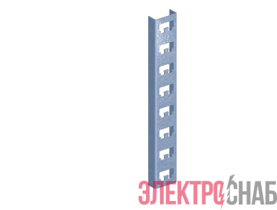 Стойка кабельная К1150ц сталь 2.5мм УТ1.5 гор. оцинк. СОЭМИ Н0111211611