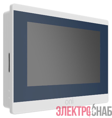 Панель оператора базовая ETG 7дюйм Ethernet ONI ETG-150-EPS-070-0000
