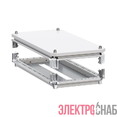 Комплект крыша и основание 800х400 AleSta EKF AleSta-RB84