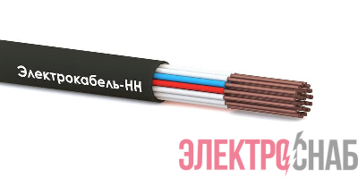 Кабель КВВГнг(А)-LS 27х1.5 0.66кВ (м) ЭЛЕКТРОКАБЕЛЬ НН 00-00006530