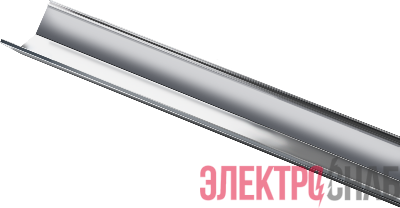 Профиль для светодиодной ленты 91 941 ИПСЛ-04 угловой алюм. 2м Innolux 91941