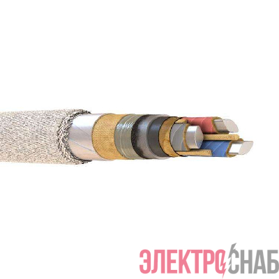 Кабель АСБл-10 3х70 ОЖ (м) Иркутсккабель V4243N570000000-И