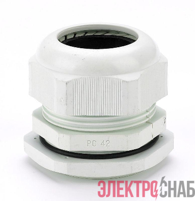 Сальник PG42 d32-38мм DEKraft 32158DEK