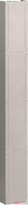 Короб КЭТ транзитный IEK IND-KET-1-T