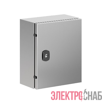 Корпус навесной STH с М/П из нержавеющей стали AISI304 300х250х150мм без фланца DKC R5STH0391-304