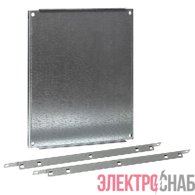 Панель монтажная для 50.40.22 "Гранит" PROxima EKF mb66-2m