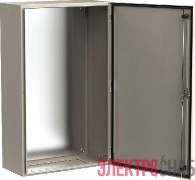 Корпус металлический ЩМП-140.60.30 УХЛ1 IP66 TITAN IEK TI5-10-N-140-060-030-66