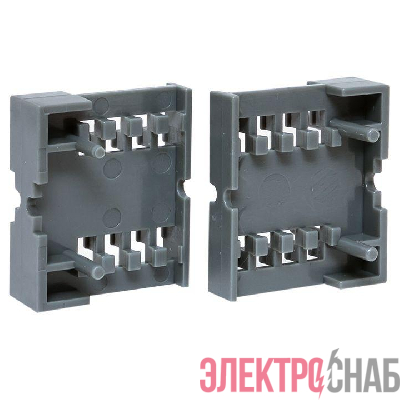 Усилитель жесткости для реверсивных рубильников (I-0-II) TwinBlock 160-250А EKF tb-str-160-250-rev