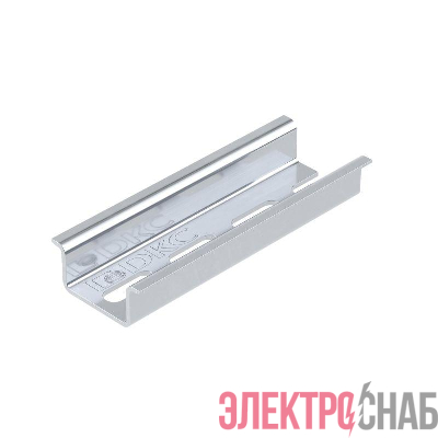 DIN-рейка перфорированная 35х15 L600 OMEGA 3AF DKC 02150R-RET6