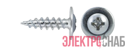 Саморез ШСММ 4.2х13 (уп.5кг) Tech-Krep/Zitar 132420