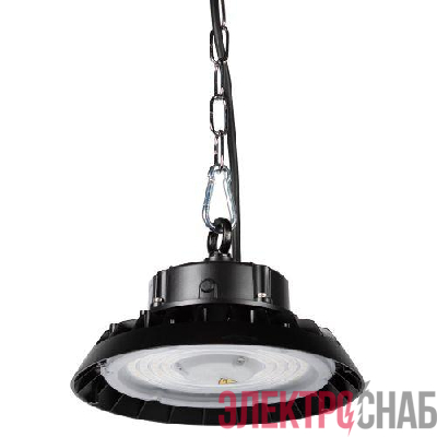 Светильник светодиодный SPP-407-120-50K-100 100Вт 15000лм 5000К 80Ra Кпlt;5% КСС Д подвесной Эра Б0067424