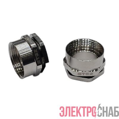 Переходник редукционный резьбовой M25P21BRA СТЭЗ 189125007