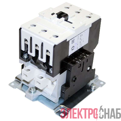 Контактор ПМ12-063151 УХЛ4 В 63А кат. 220В AC вариант "К" Кашин 060151220ВВ220000030