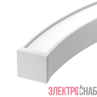 Профиль LINE-3535-BENT-SIDE-2000 ANOD L2000 алюм. Arlight 055738