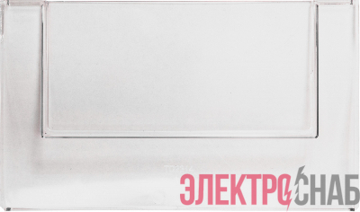 Поперечный разделитель 222x130 прозрачный TD 2314 TD 2314