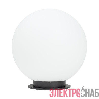 Светильник KT-GLOBE-R300-10W Warm3000 DG 275deg 24В 10Вт 3000К IP65 ландшафтный метал. Arlight 046170