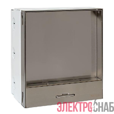 Лючок металлический C-Line 6 EKF cl-lnm-6