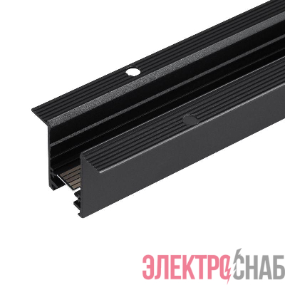 Трек встраиваемый MAG-TRACK-2538-F-3000 (BK 5LN) IP20 металл Arlight 046299