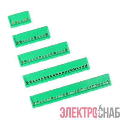 Блок клеммный винтовой OptiBox Pro PE-1.5-16-26 КЭАЗ 379840