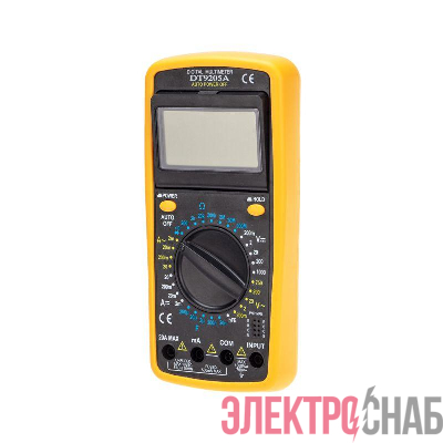 Мультиметр универсальный P9205М PROCONNECT 13-3026