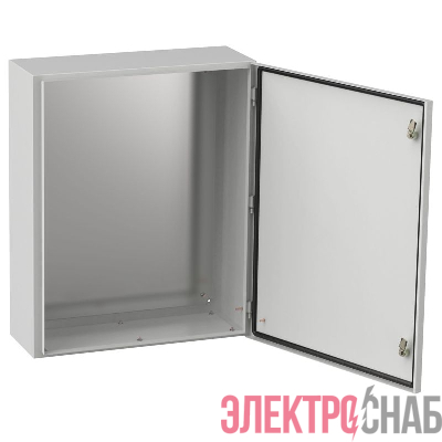 Корпус ЩМП-4-0 800х650х250 IP54 У2 метал. GENERICA YKM40-04-54-G