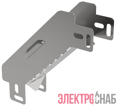Угол вертикальный внешн. 90град. 50х50 0.6мм ESCA 3 IEK ES3-PV-90-050-050-06