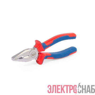 Пассатижи "Мастер" 160мм КВТ 77419