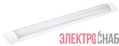 Светильник светодиодный ДБО 5001 18Вт 4000К IP20 600мм линейный металл IEK LDBO0-5001-18-4000-K02