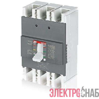 Выключатель авт. 3п A2C 250 TMF 200-2000 3p F F ABB 1SDA070336R1