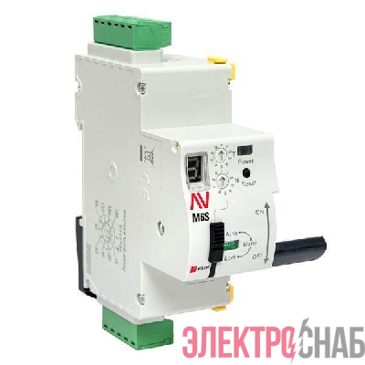Привод моторный с режимом автовзвода AV-M6S AVERES EKF av-m6s-averes