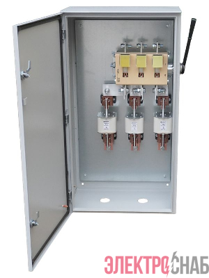 Ящик силовой ЯРП-630-54 УХЛ2 с ППН-39 630А IP54 держатели медь Электротехник ET520715