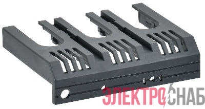 Крышка клеммная для ВА88-33 (уп.2шт) KARAT IEK SVA20D-KK-2