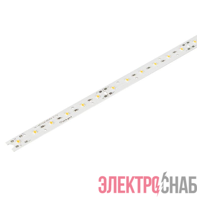Линейка SL-LINE-540-A30-14mm 24В Warm3500 (11Вт IP20 540мм no wires) CRIgt;90) (уп.2шт) Arlight 045097