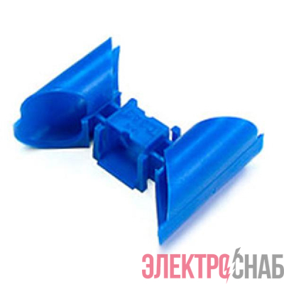 Соединитель для установочных коробок 68х45 TOKOV ELECTRIC TKE-KK-68-45-C08