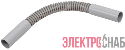 Муфта гибкая труба-труба MGP25 IP44 ELASTA IEK ET-TA00D-MGP-025-K41-010