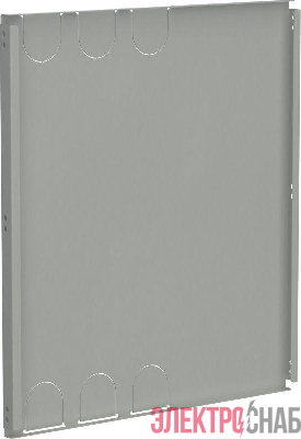 Панель кабельная 245х400 FORMAT IEK FO-00-CP-0245-040