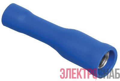 Разъем РшИм 2-5-4 (уп.100шт) IEK URM20-D25-D23-4