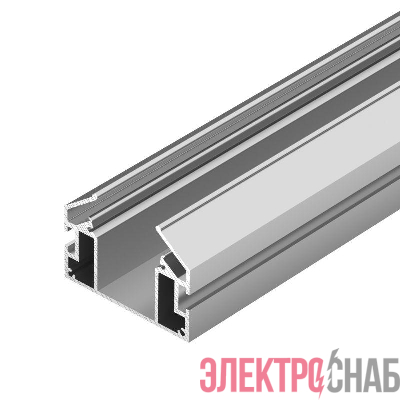Профиль-держатель MAG-STRETCH-25-2000 (5LN) L2000 алюм. Arlight 056188