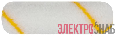 Ролик полиакриловый сменный "Мини" d15/29мм ворс 7мм 70мм FIT 02689