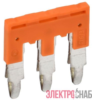 Перемычка JY6-3 ARMAFIX IEK AF-CT30-00-K03-006-EC-03P