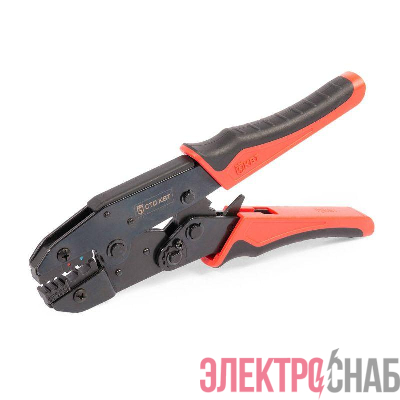 Пресс-клещи СТО-12 ПРОФИ КВТ 90758