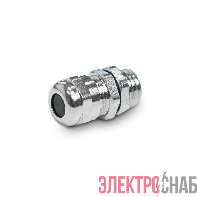 Ввод кабельный ВК-ЛР-М12-6.5-L10 IP66/IP67/IP68 ГОФРОМАТИК/ЗЭТАРУС zeta34850